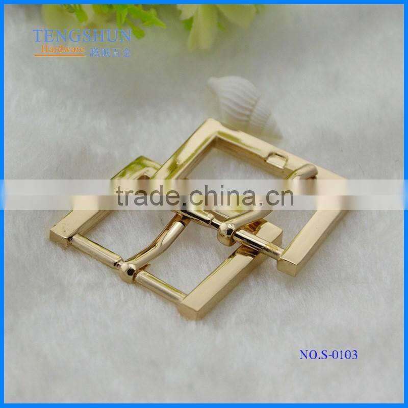 OEm zinc alloy pin buckel for purse high quanlity metel accessories for handbag wholesale