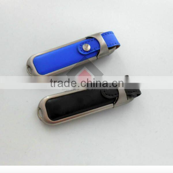 Cheap Leather USB Flash Drives Wholesale