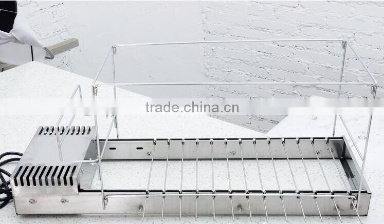 Shentop ST-102 BBQ grill gas grill automatic gas grill stainless steel barbecue grill