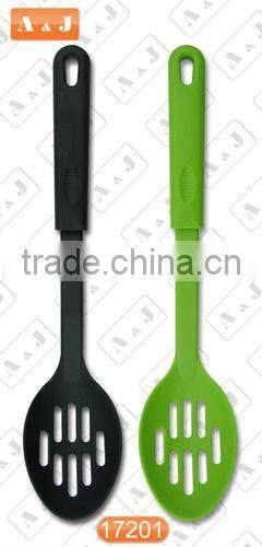 6 PCS Nylon Kitchen Tools Set with Full Green