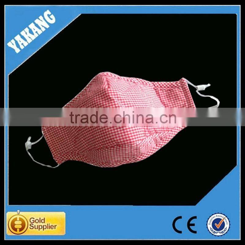 PM2.5 non-woven face Mask for red