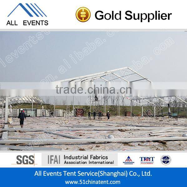 Big Party Tent for events 40m width