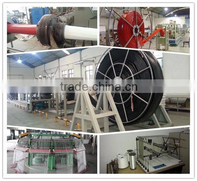 anti-abrasion tpu material hose