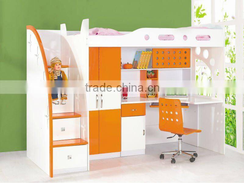 BR8811 Stylest children beds sets furniture