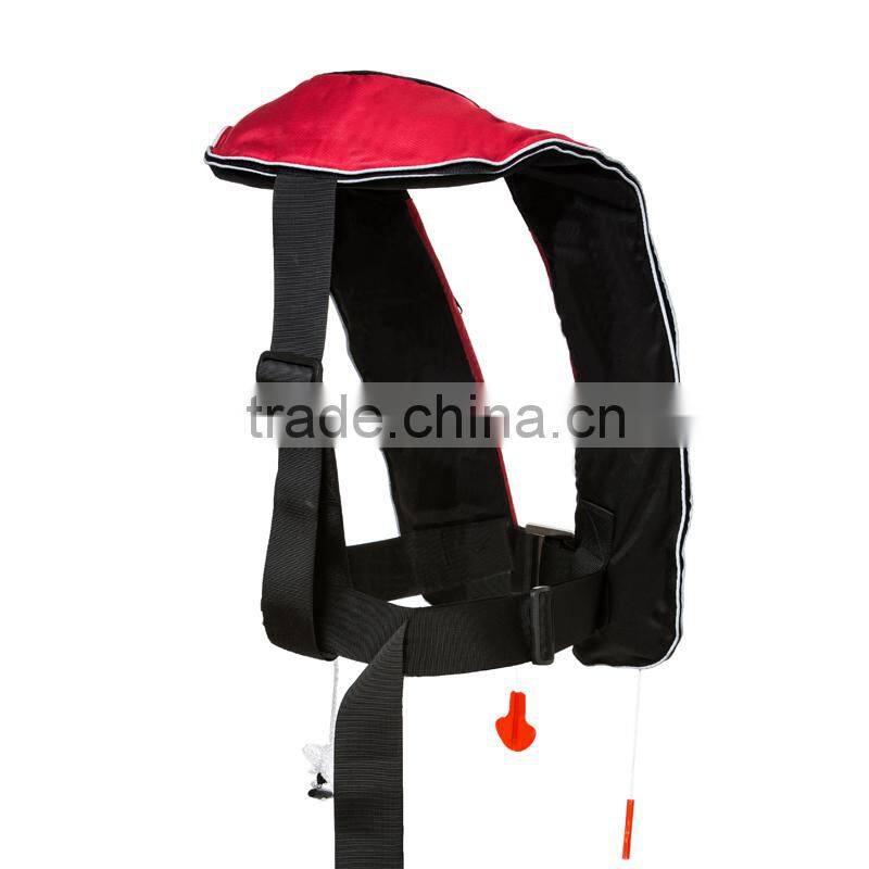 275N MED customized dubble chambers life jacket