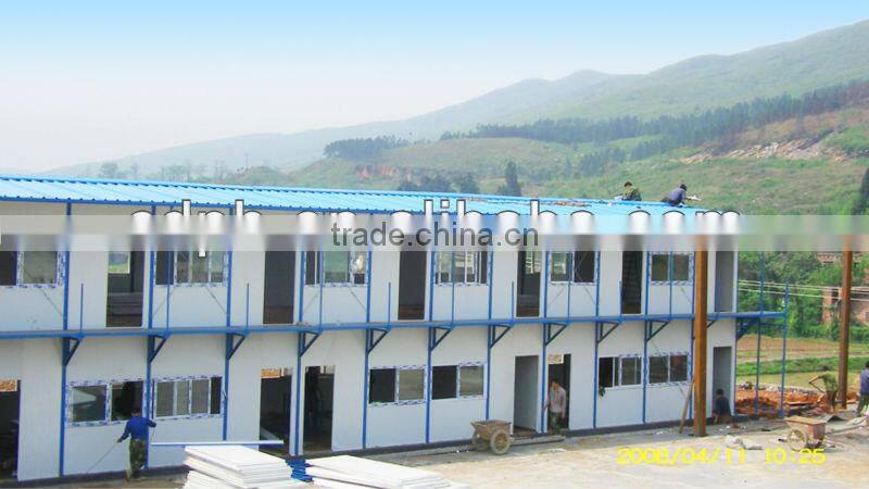 cheap steel structure housing