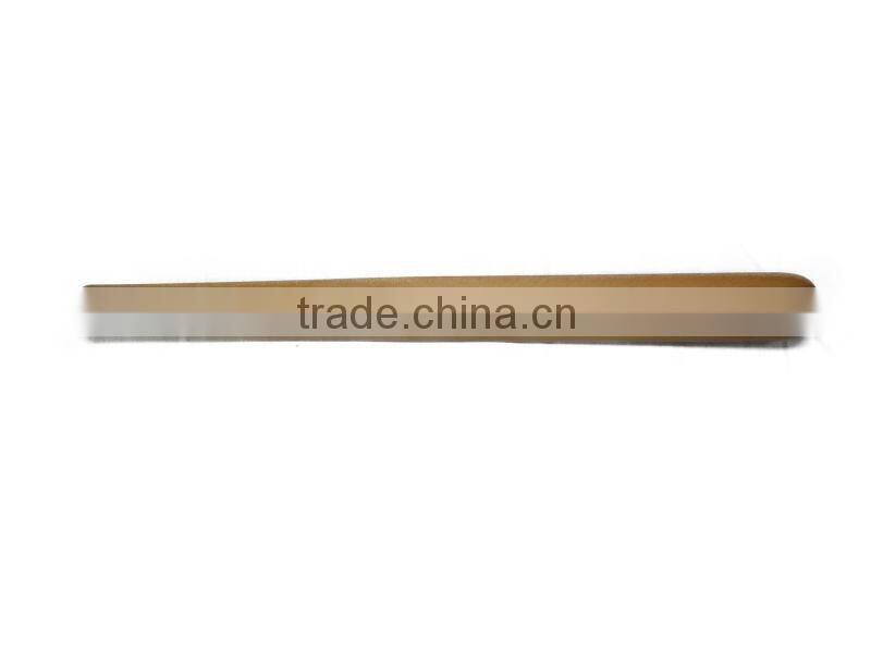 High quality wood shoe horn