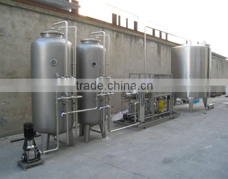 Water Purifier Machine