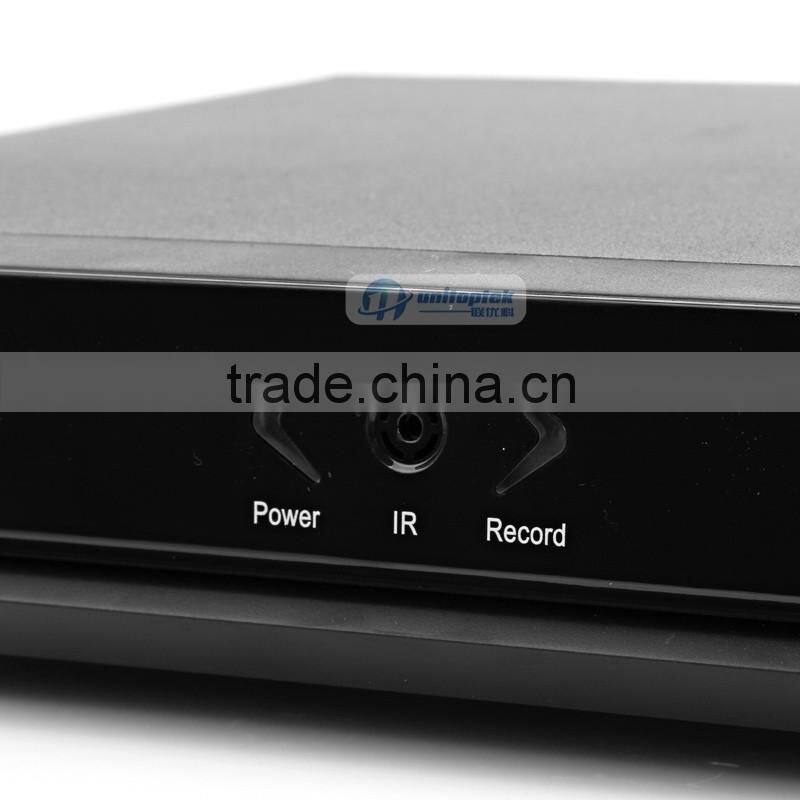 Video Recorder With HDMI Output Hybrid DVR NVR H.264 Full HD 4CH 1080P AHD DVR