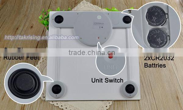 Big LCD Display Weighing Scale