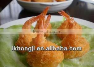 Yellow bread crumbs(Panko)