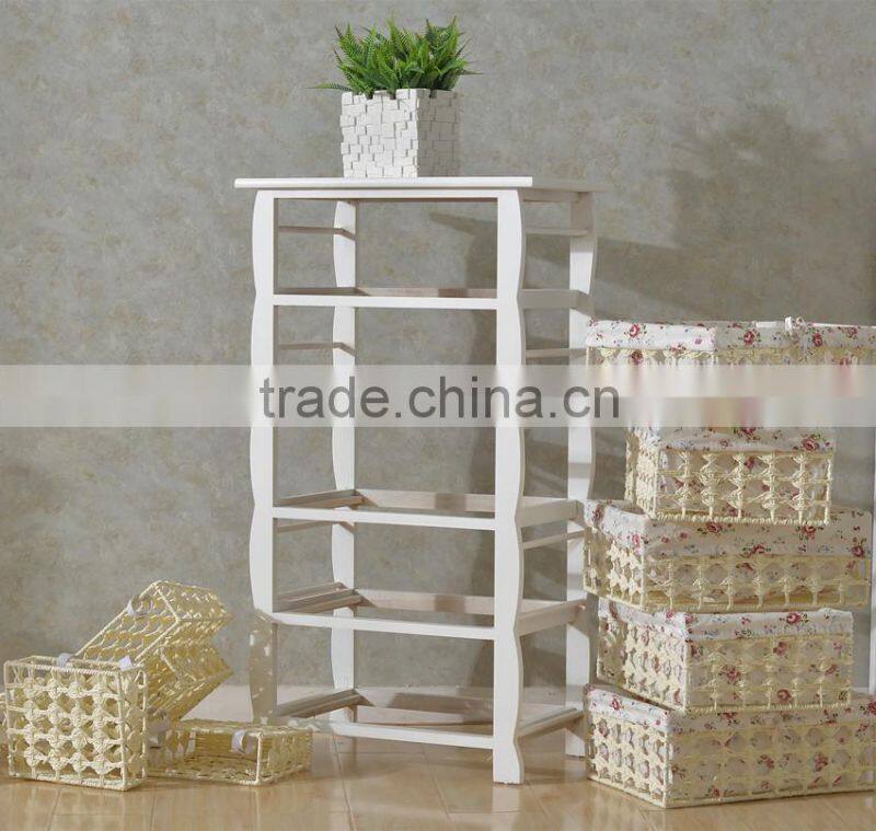 Modern Solid Wood Bedside Caninet Bedside Table