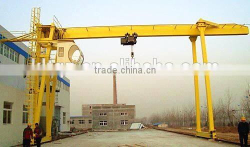 gantry crane 5 ton