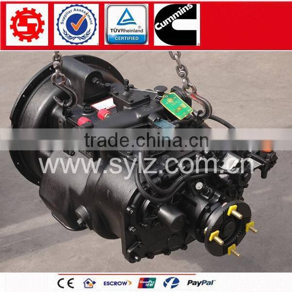 8JS118T-B 1700010-K4000 FAST Transmission Assembly Gearbox for Dongfeng truck