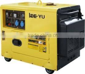 portable 5kw Diesel generator set diesel generator for sale 186FA diesel engine