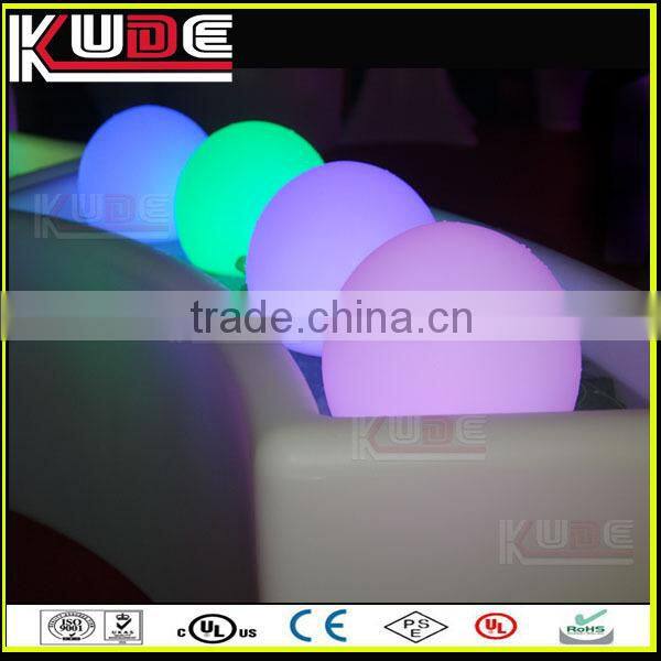 illuminated LED Ball/LED Cube