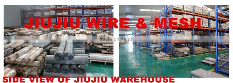 Anping Jiujiu stainless steel wire mesh high quality best prices