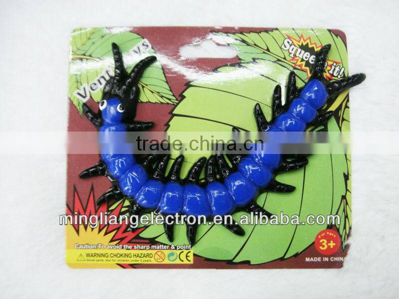 Hot selling TPR sticky venting toys manufacturer