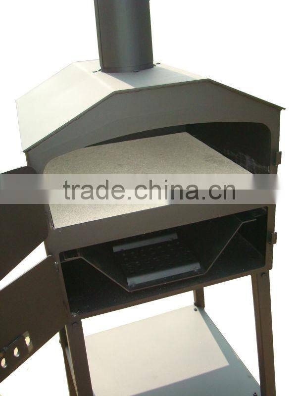 Wood Pizza Oven Stoves