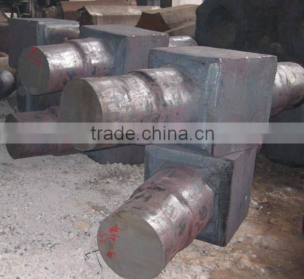 ST52-3 Square Bar Forged Steel