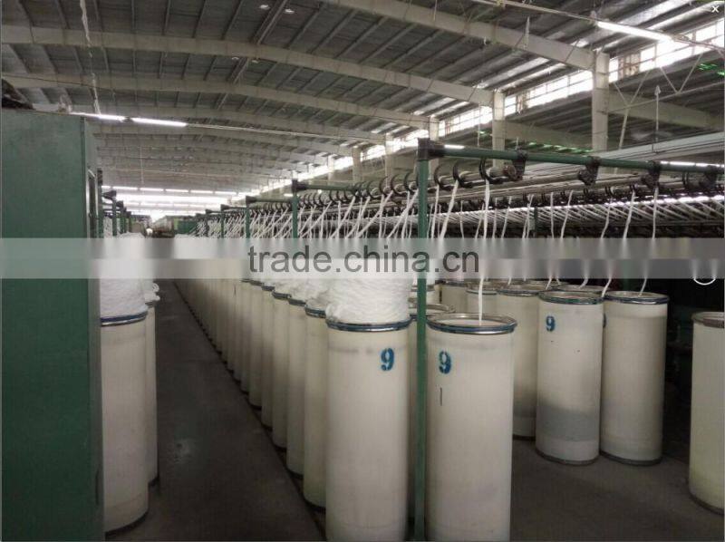 20/3 spun polyester yarn for sewing or dyeing on plastic dyeing tube