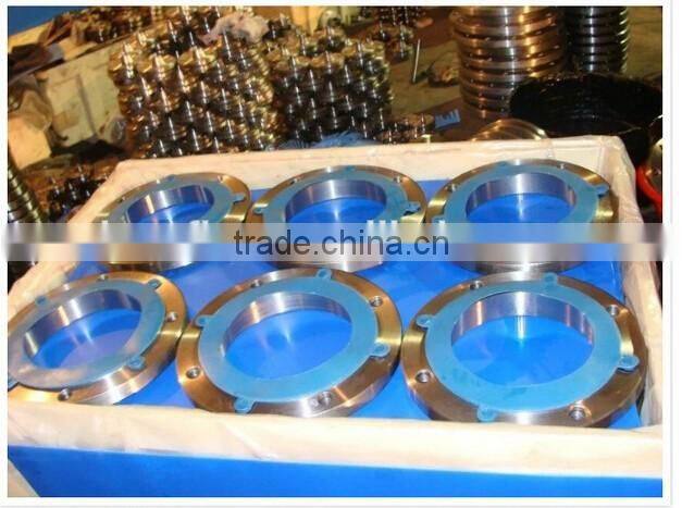 P280gh carbon steel forged RF flange