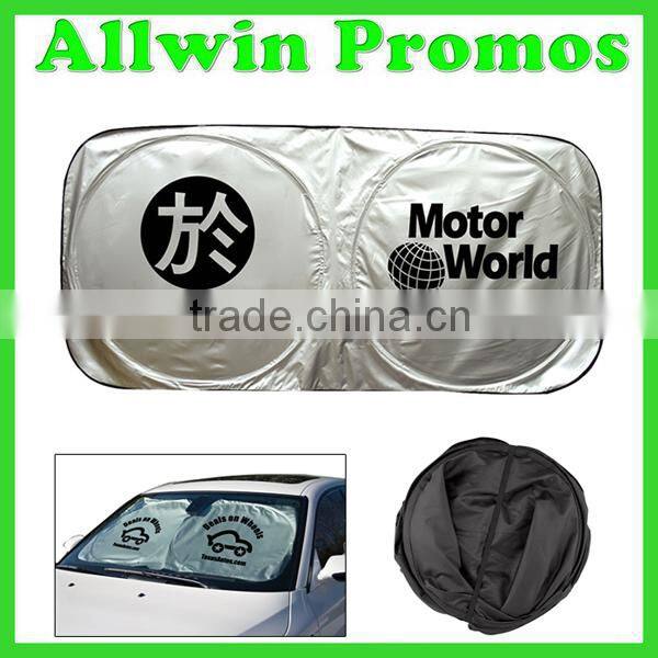 Customized Advertising Car Window Sun Shade
