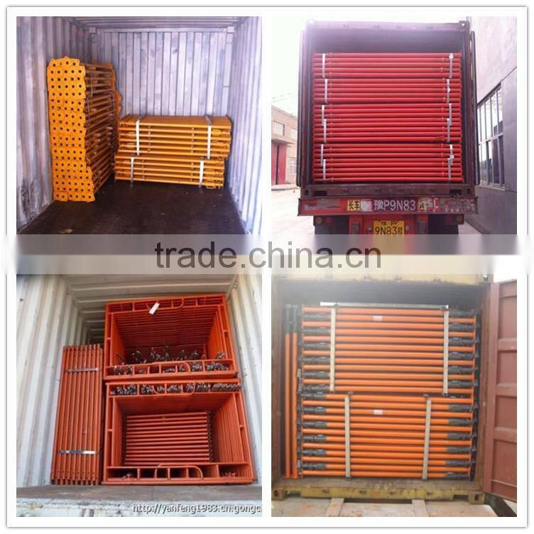 SCAFFOLD /Ringlock system