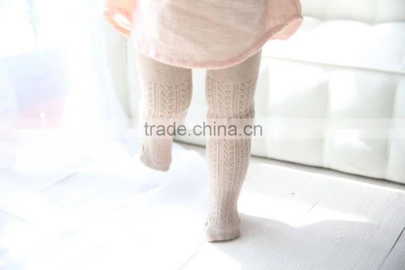 Low Price Cotton Winter Gorgeous Woolen Infant Tube Leggings