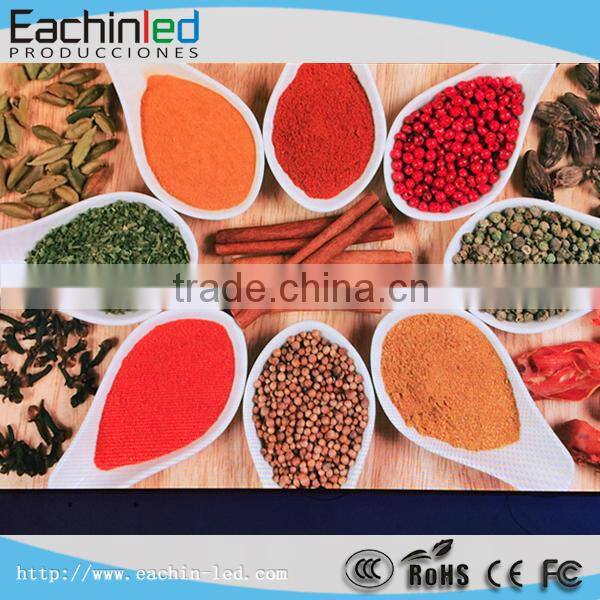 LED display 500x500 led panel big 3D LED display