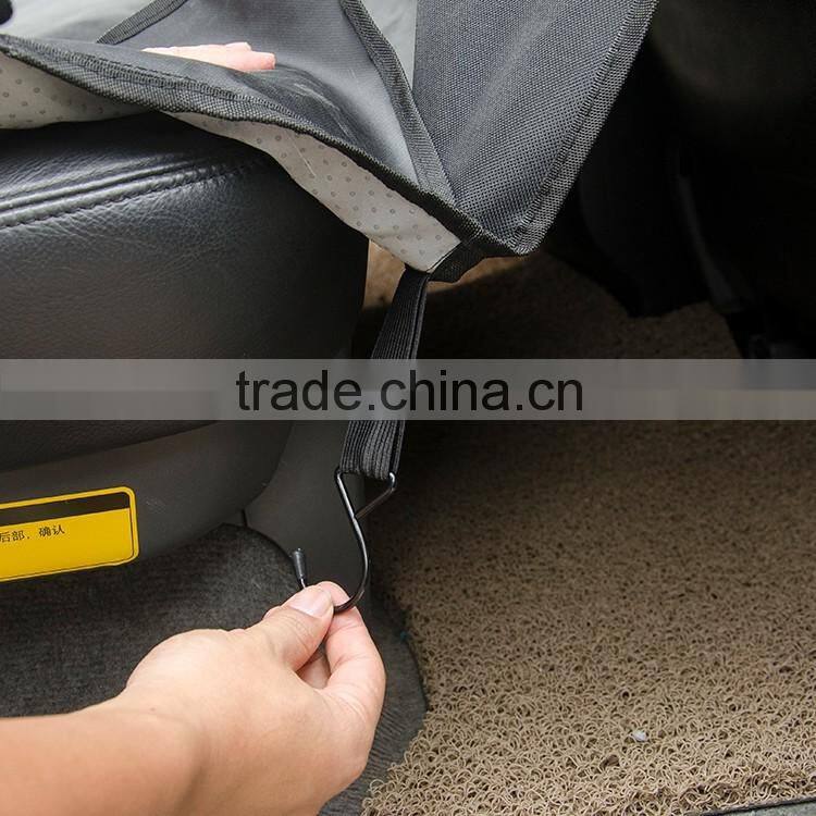 Split Design Pet Car Seat Hammock