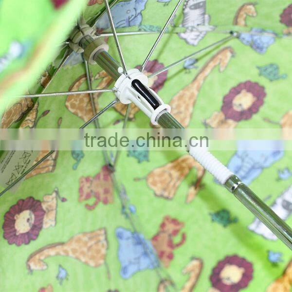 Strong anti-UV baby stroller parasol