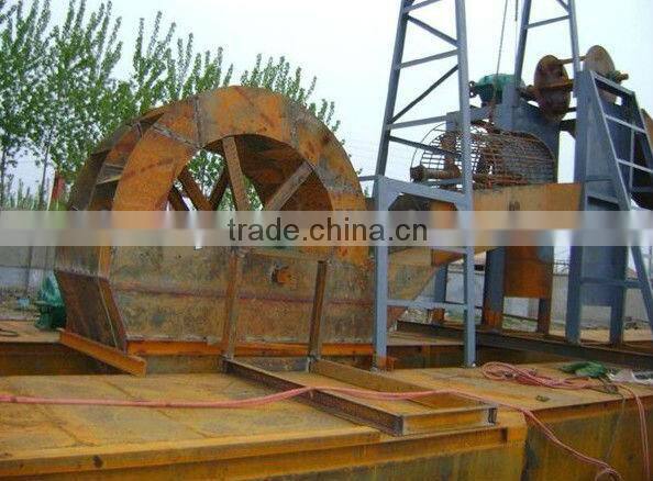 Low Investment and High Profit Sand Washing Machine On Sale