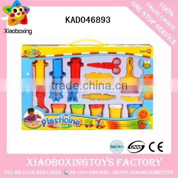 Manufacturer color clay play dough color mud for kids