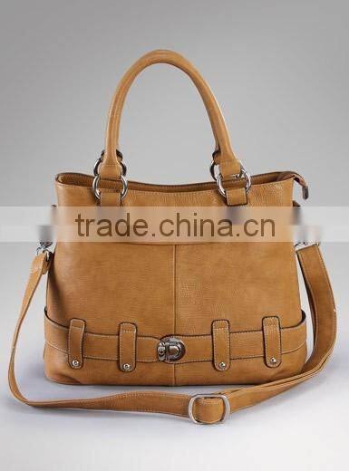 2016 Fashion Custom Wholesale Lady Hand Bag italian genuine leather hand bags