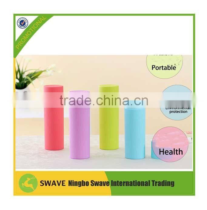 2016 Convenient traval camping toothbrush case/plastic toothbrush box P76790