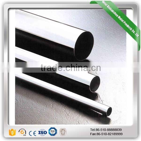 Hot Sales Stainless Steel Seamless Pipe (304, 316, 316L)