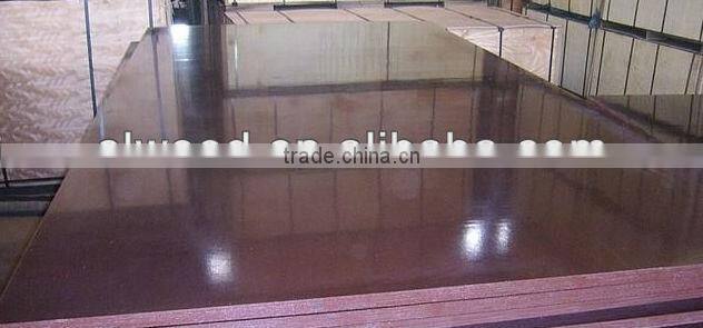 2016 new black film faced plywood 18mm