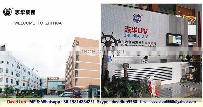 Glossy acrylic mdf panel ( furniture material)
