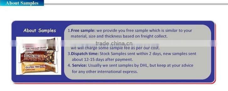 Three side sealed coffee bag with window with SGS certificate factory price up to 8 colors printing