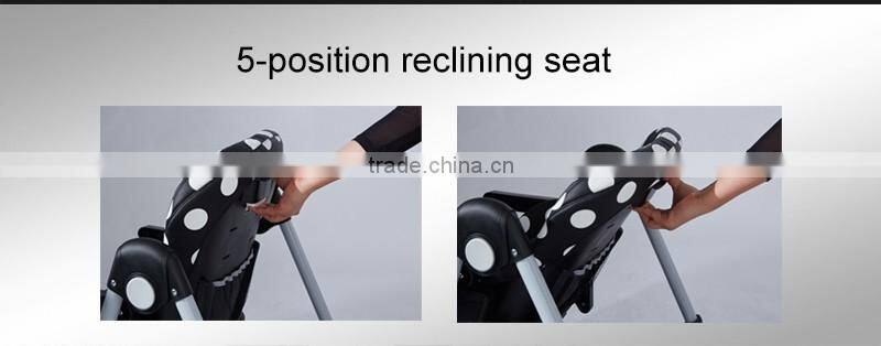 Soft Cushion Baby Chair Good Quality Folding Seat