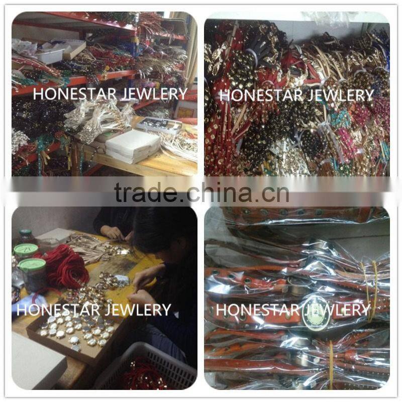 HONESTAR Most Popular Quartz USA Flag Logo Watch For School Girl Watch