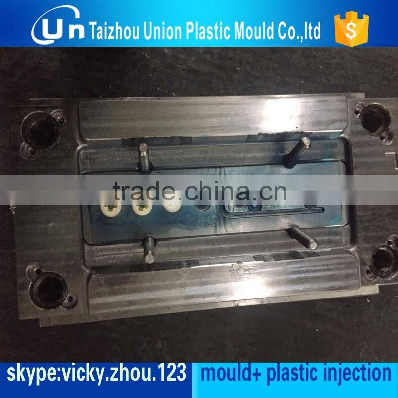 plastic water tap mould factory