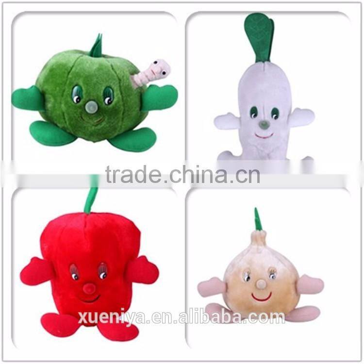 Whats App China High Quality Custom White Emoji Round Cushion Stuffed Pillow