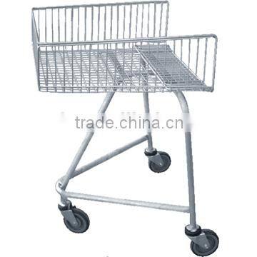RH-ST01 Customed supermarket trolley oem shopping cart