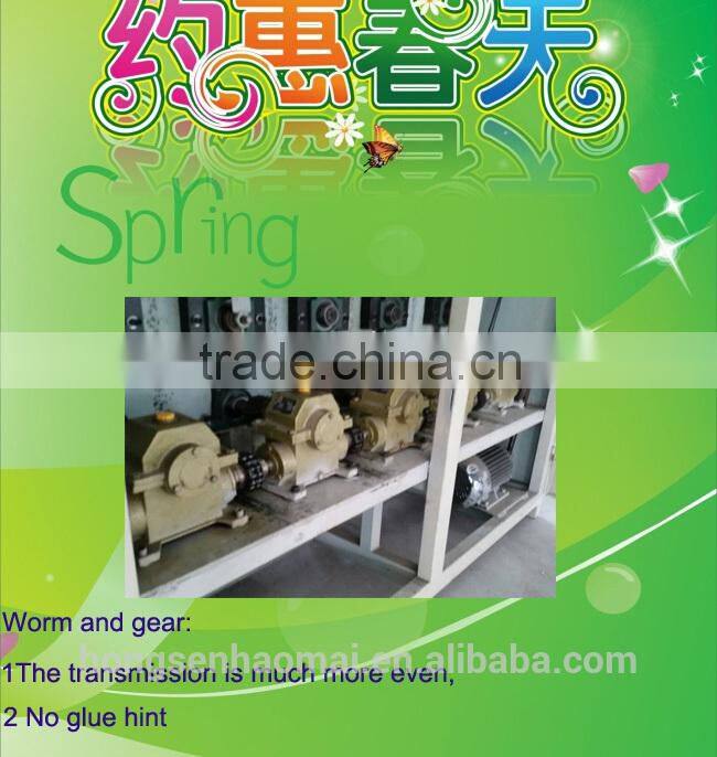 promotion equitable price plywood machine
