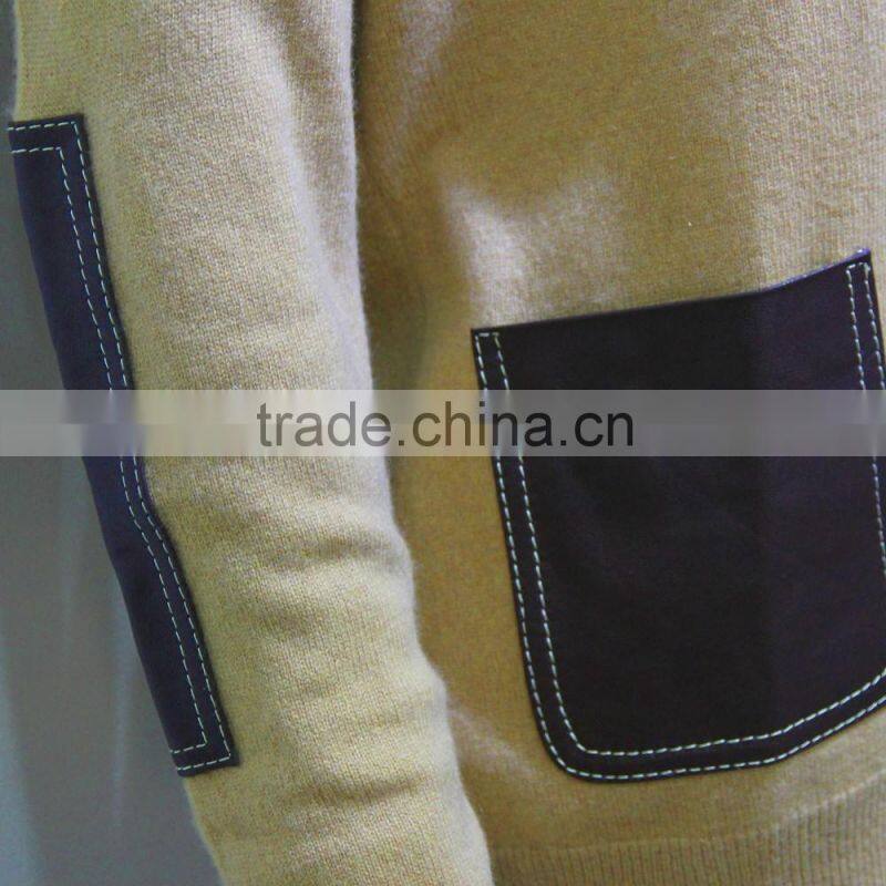 latest design winter sweater Hot Selling Eco-Friendly New Pattern Wholesale Sweaters Cashmere Sweater from Inner Mogolia factory