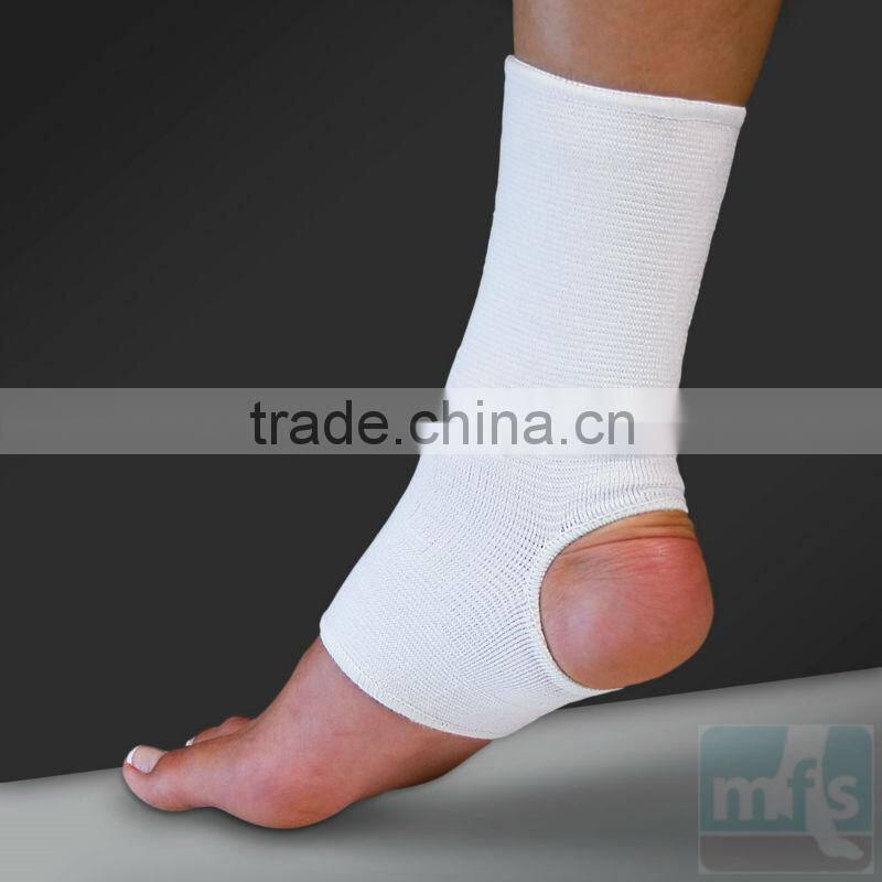 neoprene waterproof promotional logo customized neoprene waterproof ankle support