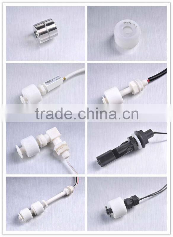 side mounted stainless 316 material Water Level Switch