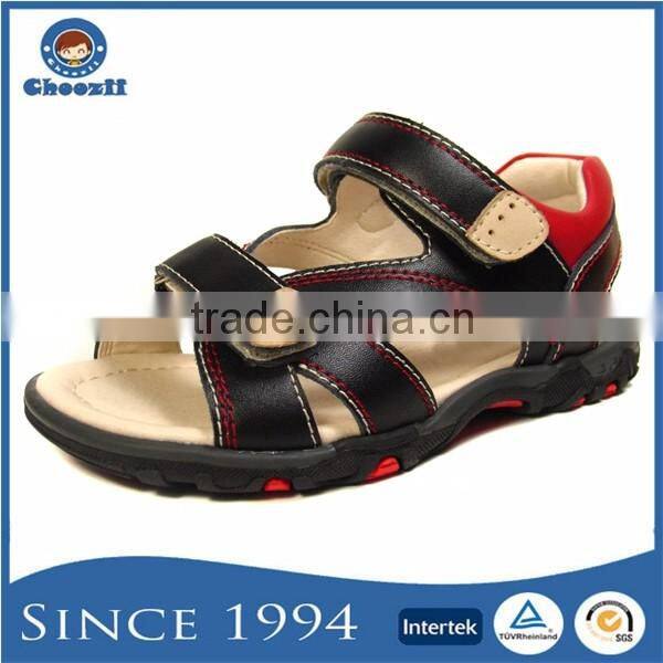2016 Summer Open Children Casual Sandals with EVA Sole
